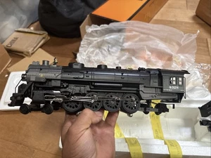 MTH 30-1114-1 O Gauge T&P 4-8-2 L-3 Mohawk Steam Locomotive w/PS1 #907 EX/Box - Picture 1 of 13