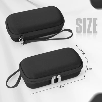 Hard Travel Case for Kodak PIXPRO FZ55 FZ45 FZ43 Camera with Compact EVA Design - Image 1 of 4