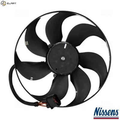 FAN ENGINE COOLING 85726 FOR VW NEW/BEETLE/Convertible AWV/AWU/AVC/APH 1.8L - Image 1 of 4