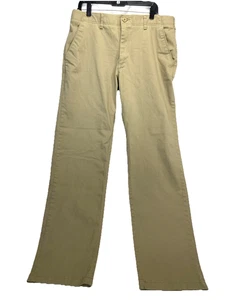 Lee Performance Series Extreme Comfort Straight Fit Hose Herren 36x34 Khaki Braun - Bild 1 von 7