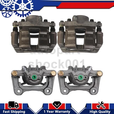 Juego de pinzas de freno Cardone para Kia Optima 2015 2016 Foto 1 de 4