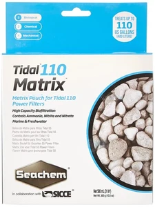Seachem Matrix hochporoses Biofiltermedium für Aquarien und Teiche 110L - Bild 1 von 3