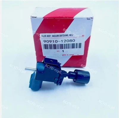 For Toyota Camry 1993-2001 Vacuum Switching Valve 90910-12080 2.2L 4 cylinder - Image 1 of 4