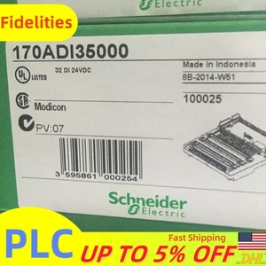 Originalverpackt 170ADI35000 SPS-Klemmenmodul USA kostenlose MwSt. - Bild 1 von 9