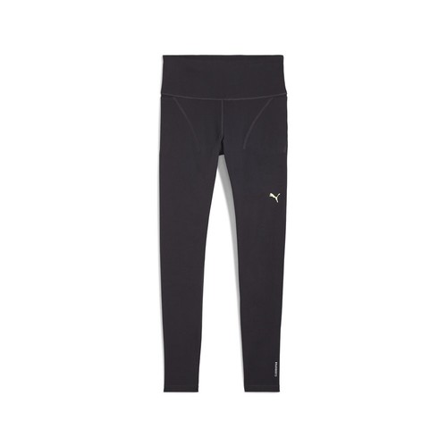 Leggings donna PUMA Cloudspun morbidi sportivi grigi sportivi casual 52577191