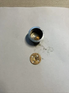 Ambassadeur Garcia 5224 linke Seitenspulenkappe (Gusssteuerung) Rundrollen 5000 6000 - Bild 1 von 4