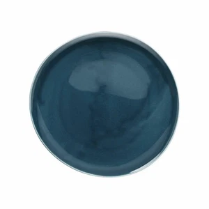 Rosenthal Junto Ocean Blue plate, flat, porcelain, blue 27cm 10540-405202-10867 - Picture 1 of 2