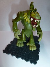 The Secret Saturdays Biloko action figure toy cartoon cryptid mandrill Eloko!