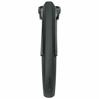 SKS S-Board Clip-On Mudguard for Road, Cyclocross, Hybrid, Gravel Bikes, 28” - Image 1 of 4