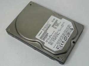 Hitachi 80GB SATA 7200rpm 3.5in HDD ( HDS721680PLA380 0A39792 ) USED - Picture 1 of 3