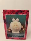 Precious Moments Ball ornament 527734 "But The Greatest Of These Is Love" MIB