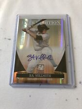 2011 Donruss Elite Extra Edition Franchise Futures #30 B.A. Vollmuth Auto /633 