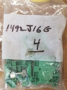 LOT OF 4 ALLEN BRADLEY 1492-J16G W290 - Picture 1 of 1