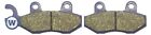 Brake Disc Pads Front R/H Kyoto for 2010 Peugeot Geopolis 400 (ABS)