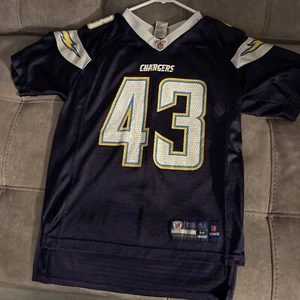 Youth Medium Darren Sproles San Diego Chargers Reebok Onfield Jersey 17x26” - Picture 1 of 10