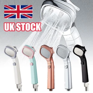 Throushine Flameday Premium Quality Pressurized Shower Head 2023 NEW UK - Picture 1 of 10