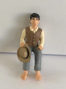 Schleich 42024 Wagon Driver- Western Cowboy- World of the American Frontier - Picture 1 of 7