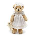 oitscute Teddy Bears Baby Cute Soft Plush Stuffed Animal Toy for White Lace