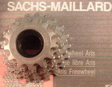 Sachs Maillard Aris 7-Spd 13T-21T Nuevo / NOS LY99 Carretera Freewheel Vintage-