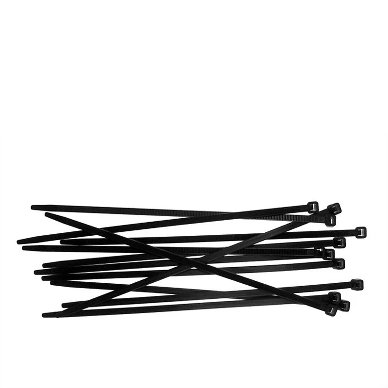 Juego de 18 bridas grandes y negras Kyosho 1702BK # 706346 Foto 1 de 1