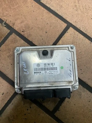 Centralina motore Seat Leon 1M 1.4 16V 55kW 75cv centralina motore 036906032E - Immagine 1 di 4