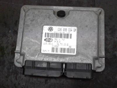 Centralina Iniezione 036 906034 GM Seat Ibiza 1.4 16V 6L 55 KW 75 PS - Immagine 1 di 2