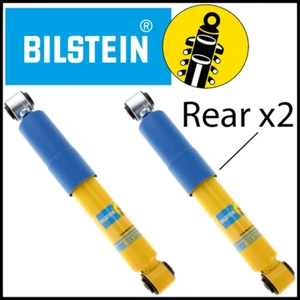 Bilstein B6 4600 Rear Shocks PAIR fits 2005-2012 Nissan Pathfinder 4WD w/0" Lift - Picture 1 of 2