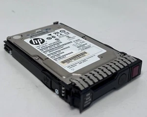 HP BL460c Gen9 Server 2.5" (SFF) Hard Drive Upgrade Options - Picture 1 of 2