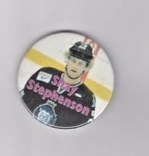 Reading Royals ECHL Hockey Pin/Button 2 1/4 inches Shay Stephenson 2005-06 NHL !