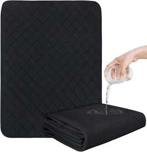 Washable Incontinence Bed Pads Reusable Waterproof Underpad Bed Mat Multi Size - Picture 1 of 14