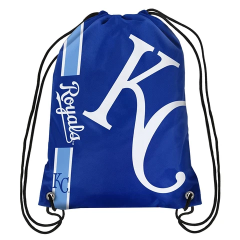 Kansas City Royals - Drawstring Bag - Backpack - Gym Bag (MLB) Cover
