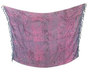 Sarong ~ Beach ~ Women’s Fashion ~ Beach Wrap~ Swimwear ~Accessories OCT23 - Picture 1 of 4