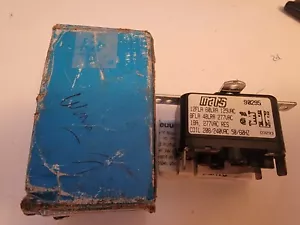 Mars 90295 Switching Relay 208 240 Volt Coil Replace 90-295 & 90-295Q - Picture 1 of 3