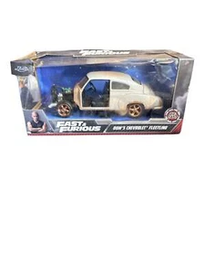 Jada Dom’s Chevrolet Fleetline Diecast - Picture 1 of 5