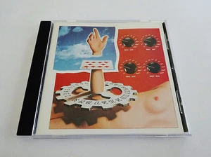 Jerry Garcia Garcia 1972 Solo Album Grateful Dead JG JGB GDCD 4003 GDM 1988 CD - Picture 1 of 11