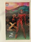 X-Factor #10 Dauterman Connecting Variant Death of Scarlet Witch Marvel 2021 | C
