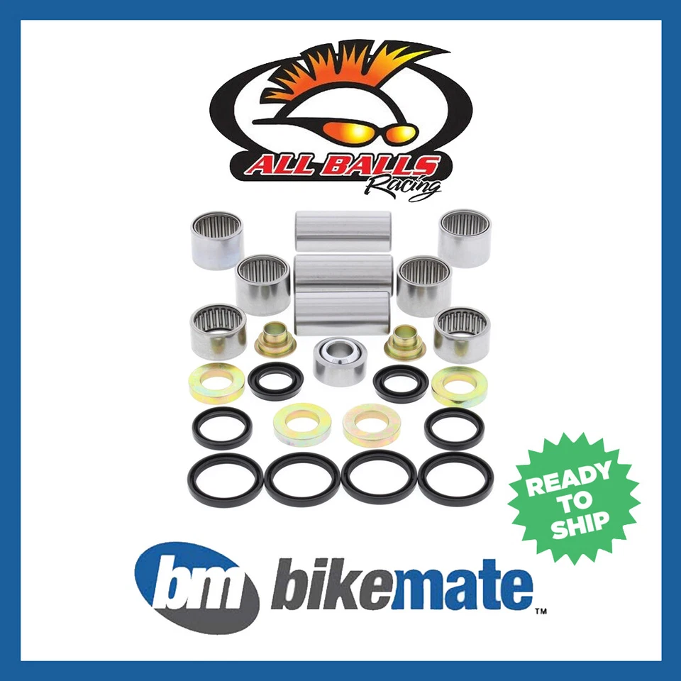 Kit de sellos de rodamientos de acoplamiento para Husqvarna WR 250 2011 2012 2013 Foto 1 de 1