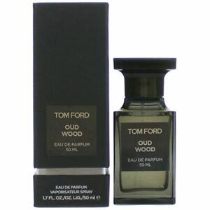 Tom Ford Oud Wood Eau De Parfum Private Blend 1.7oz/50ml New With Box