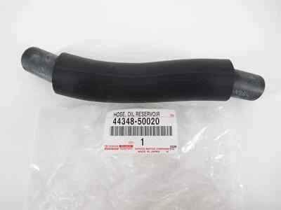 TOYOTA CELSIOR LEXUS LS430  HOSE OIL RESERVOIR TO VANE PUMP Genuine JDM OEM 4434 - Image 1 of 4