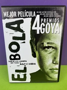 EL BOLA - DVD- USADO GARANTIZADO - ENVÍO CERTIFICADO - Imagen 1 de 3