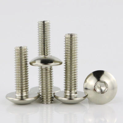 155x Kit de tornillos de carenado para Suzuki Katana 600 650 750 1100 / TL1000R TL1000S Foto 1 de 4