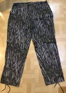 NOS SPARTAN REALTREE Six Pocket Pants Camo Pants Hunting W42xL34 NWT - Picture 1 of 5