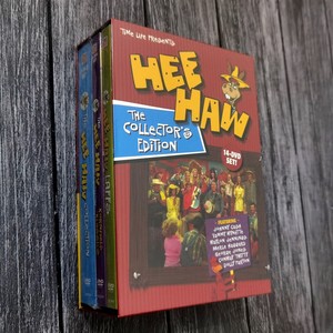 Hee Haw Box Set Dvds For Sale In Stock Ebay