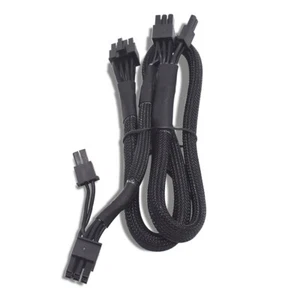 CORSAIR HX750i/HX850i/HX1000i/HX1200i Dual 8 Pin Modulares Kabel - Bild 1 von 5