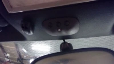 OVERHEAD HOME LINK GARAGE DOOR OPENER SLK230 Fits 99-04 MERCEDES SLK 100096 - Image 1 of 4