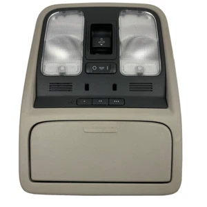 2007–2009 Acura MDX Front Overhead Dome/Map Light Lamp OEM 83250‑STX‑A020‑M1 - Picture 1 of 10
