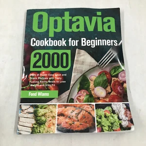 Optavia Cookbook for Beginners 2021: 2000 Days of Super Easy Lean and Green Reci - Picture 1 of 6