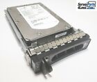 NP658 Dell 146GB 15K 3.5&quot; SAS FirmWare: S512 Hard Drive 0NP658