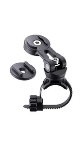 SP CONNECT SP Universal Bike Mount Black For SPC/SPC+ Interchangeable 53342 - Zdjęcie 1 z 5