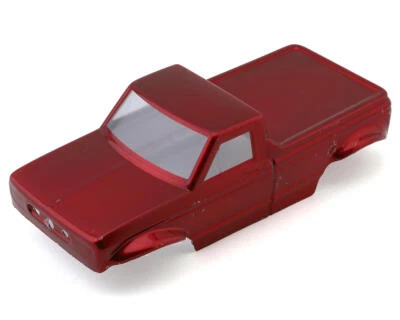 Redcat Ascent-18 Micro Crawler Pre-Painted Body (Red) [RER29968] - Image 1 of 3